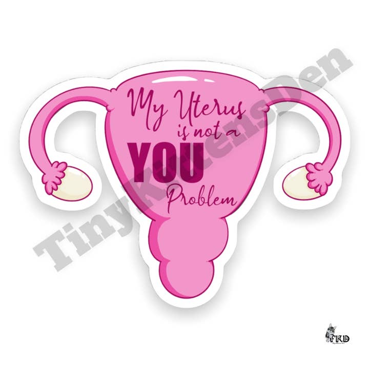 Adesivo de vinil Snarky Human Rights por atacado de TinyKittensDen