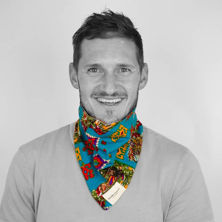 Maskdanna by Califortunate - Wholesale Non-Medical Disposable Mask - MASKDANNA SOUTHWEST INDIAN4