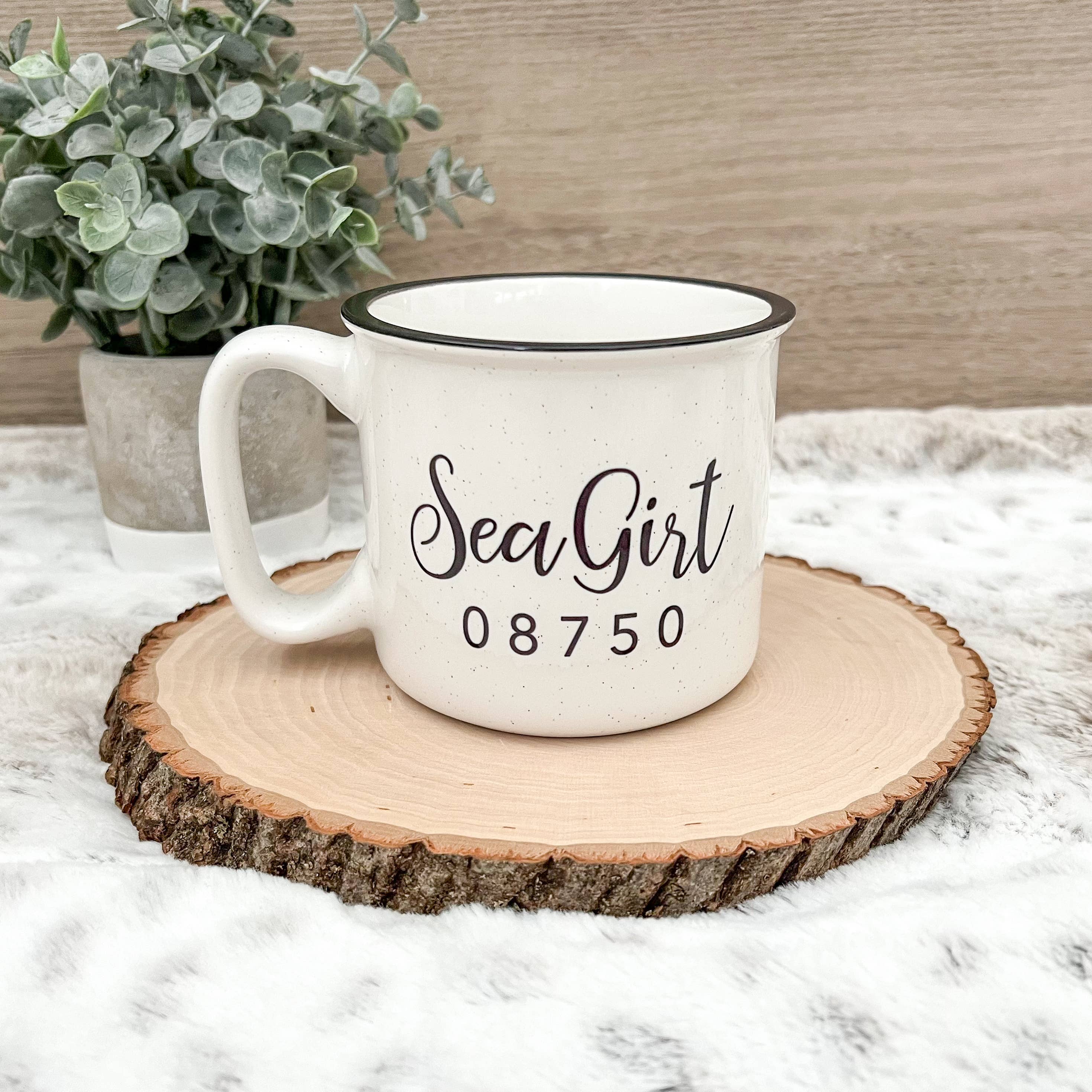 Hometown Hello - Wholesale Coffee Mug - City and Zip Code Camper Mug - 18 oz - Dishwasher Safe4