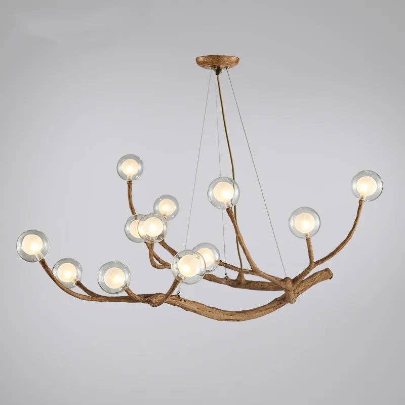 BRECK + FOX - Vendita all'ingrosso Lampadario/lampada a sospensione - Lampadario Tree Branch12