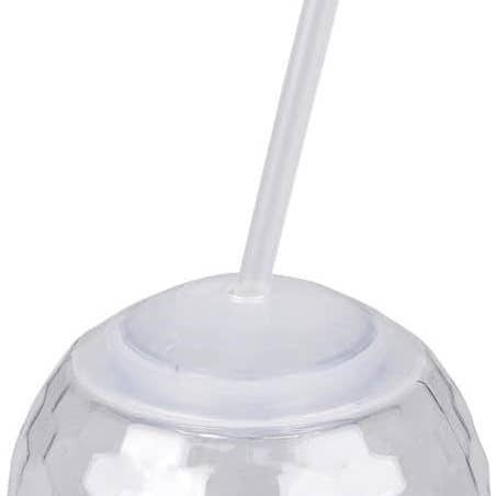 Party Expo, LLC - Wholesale Drinking Glass/Cup - 20oz Flashing Ball Cup2
