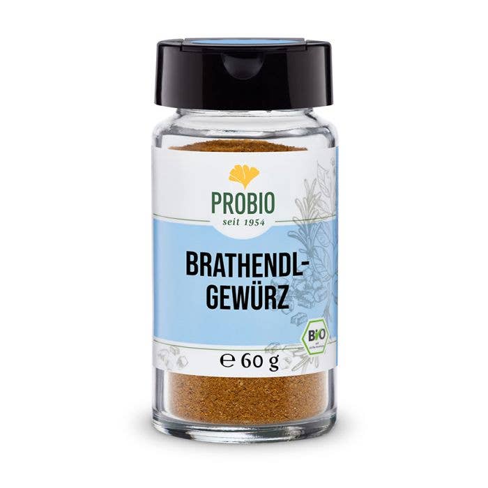 BIO Brathendl-Gewürz für den Großhandel von Probio