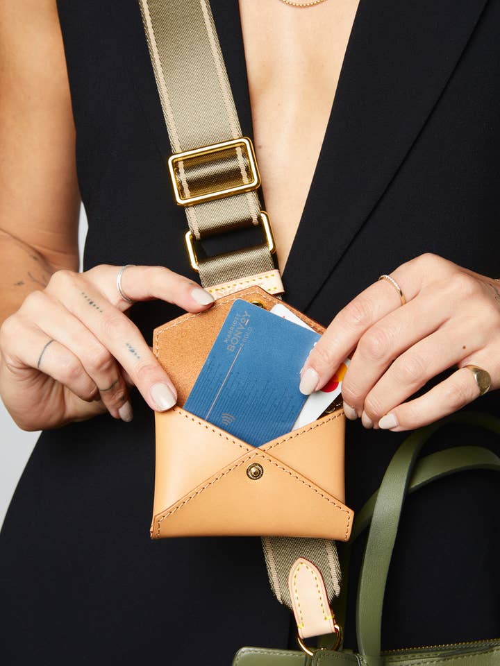 Sidecar ID Envelopes for wholesale by Sidecar