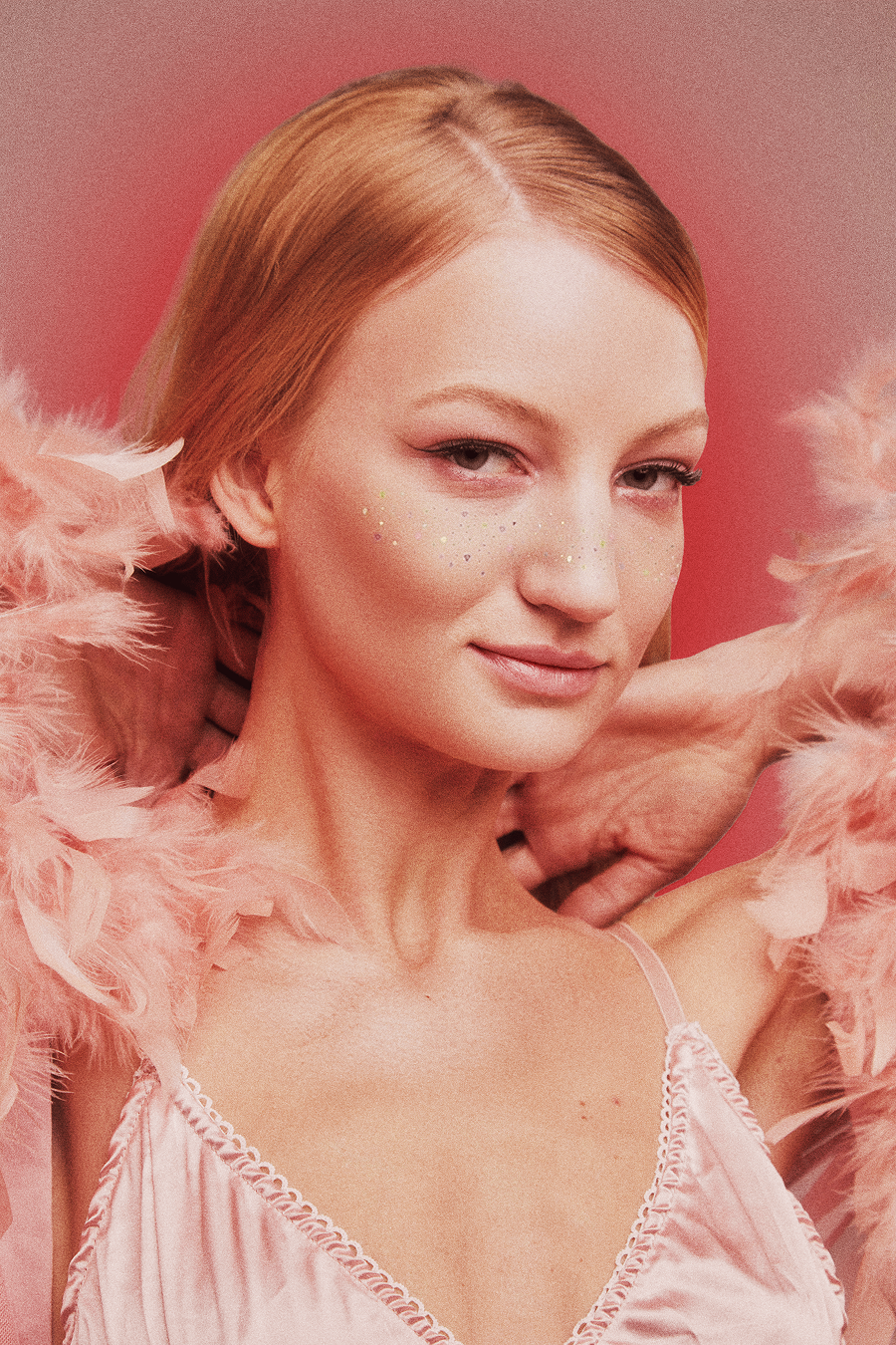 Fazit - Wholesale Body Glitter/Shimmer - Candy Heart Speckles2