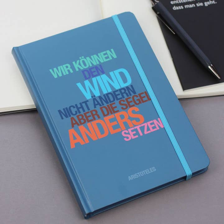 Taccuino A5 Copertina Rigida Vento per la vendita all'ingrosso da parte di CEDON