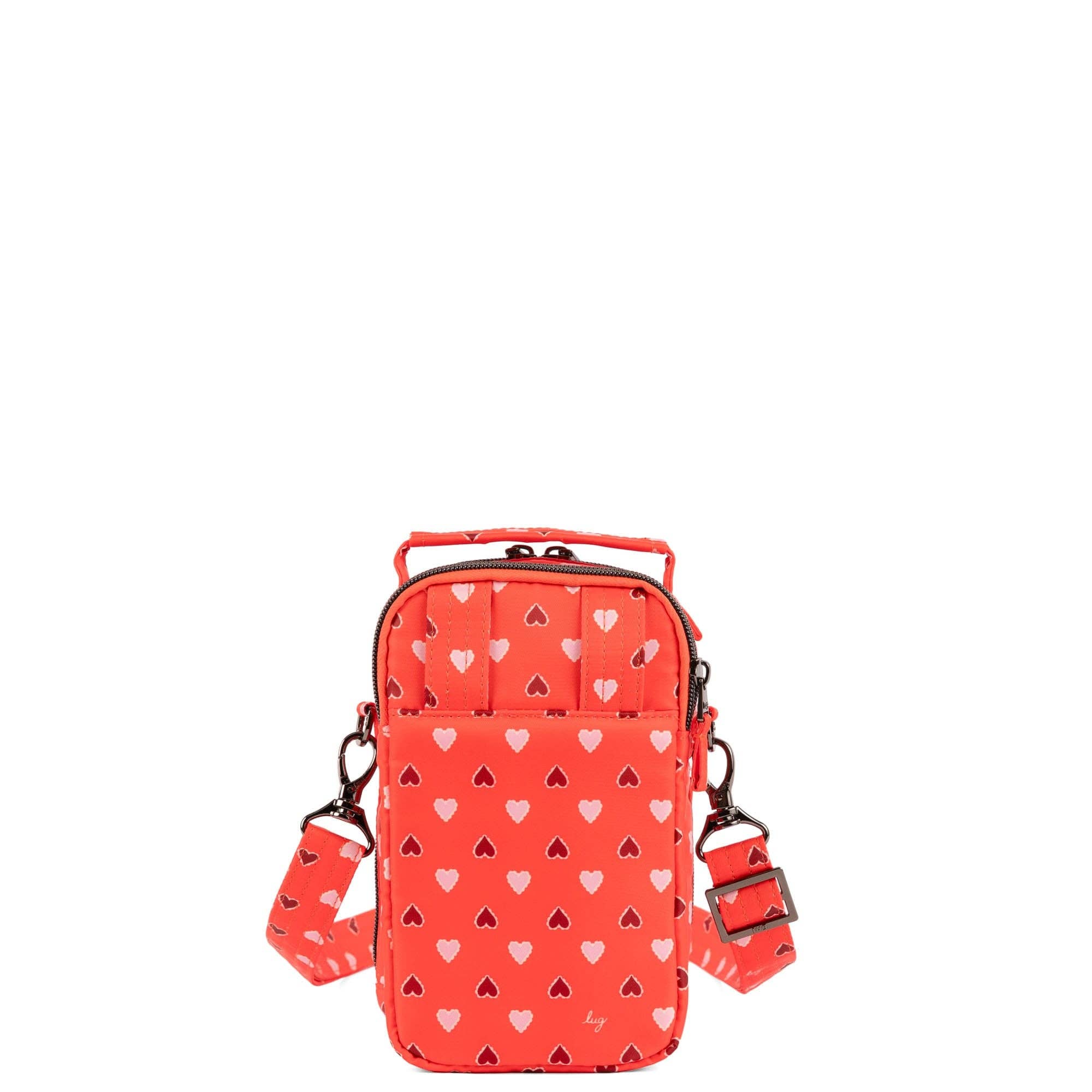 Lug - Wholesale Crossbody Bag - Women's - Skeeter Mini Bridge Love Convertible Crossbody with Bow27