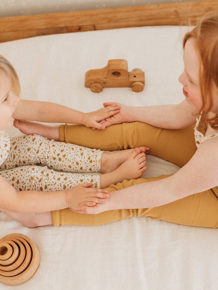 Singlet, primavera por atacado de Milk and Honey Clothier