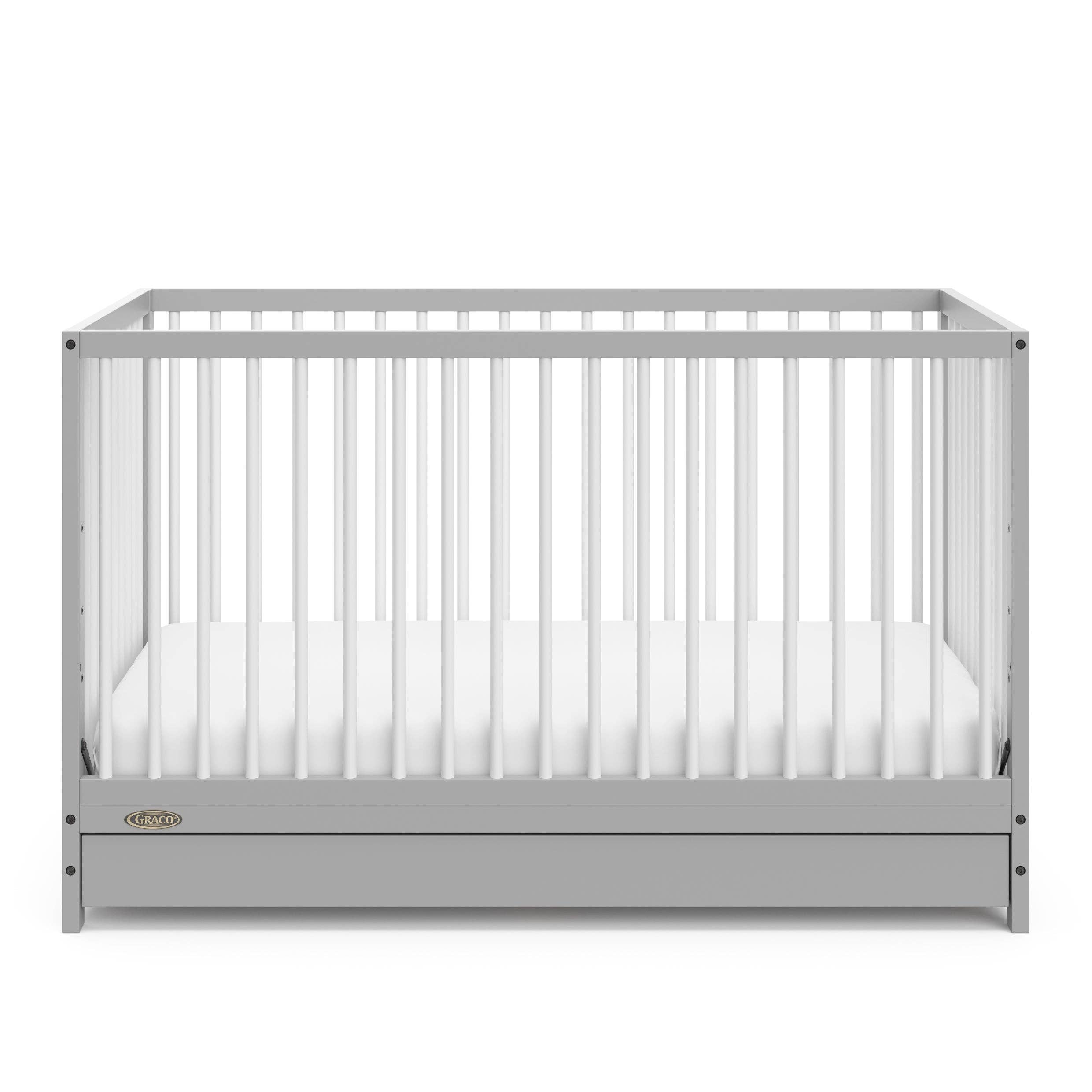 Storkcraft - Wholesale Bed - Kids & Baby - Graco® Teddi® 5-in-1 Convertible Crib with Drawer51