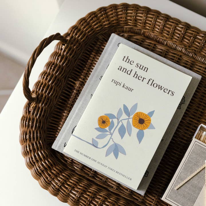 Hastshilp - Wholesale Decorative tray - Mini Chunky Tray (Teak Stained)1