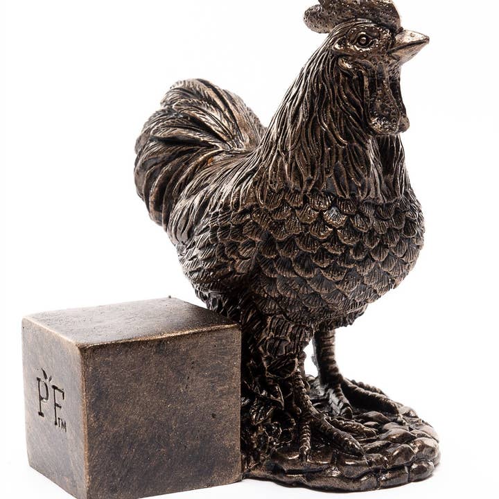 Jardinopia UK - Vente Pot - Buff Orpington Lot de 3 pieds pour pot de fleurs de poulet3