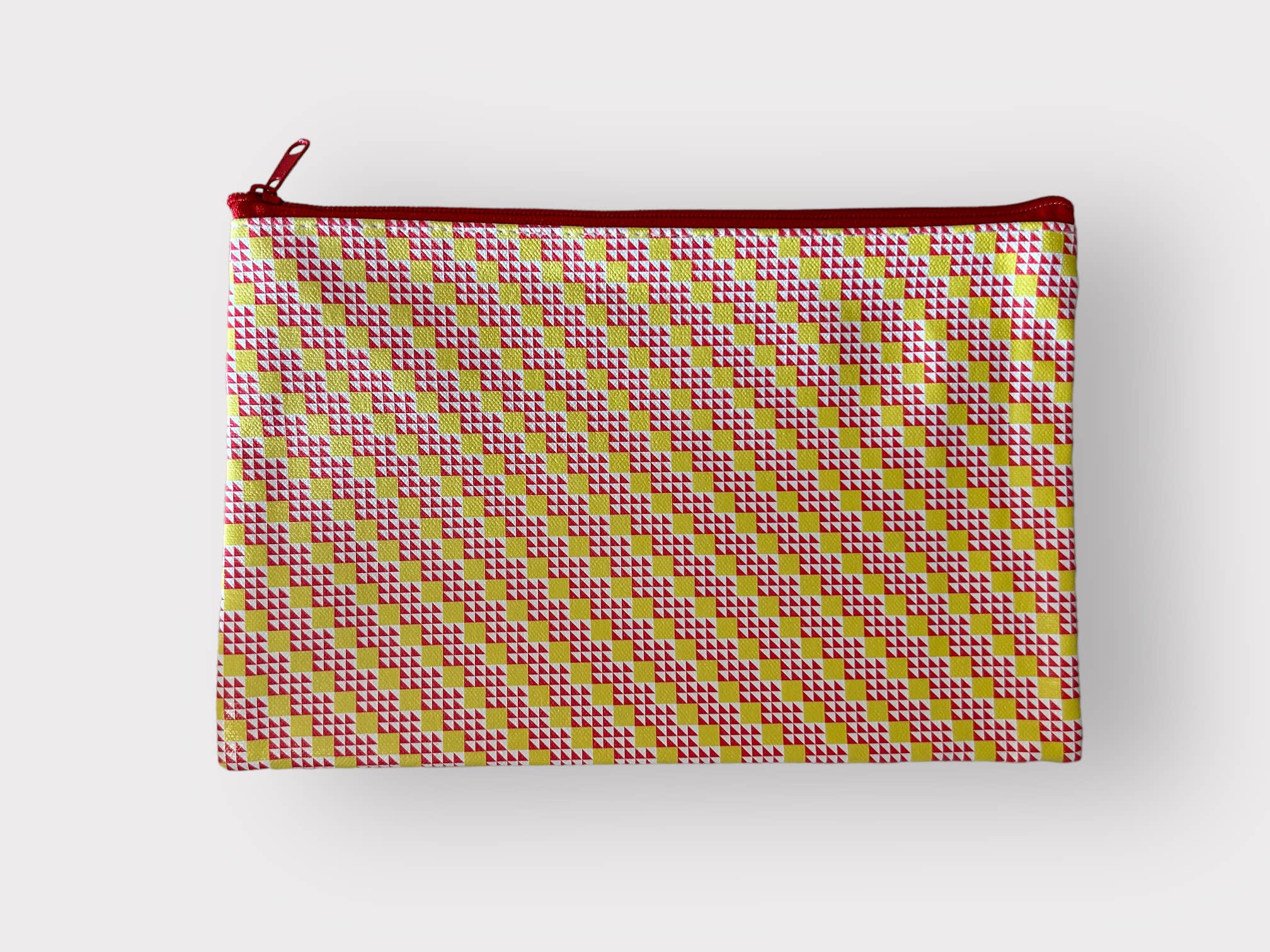 Built Quilt - Vente Étuis/trousses à crayons - Pochettes à crayons « Quilt Jazz » - Lot de 56