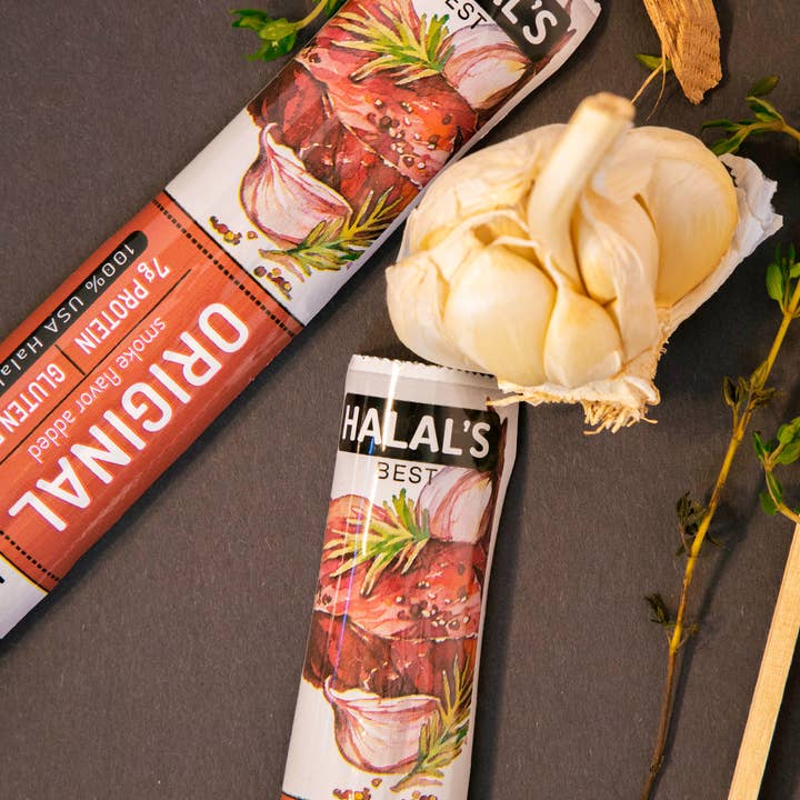 Bâton de bœuf original pour la vente par Halals Best