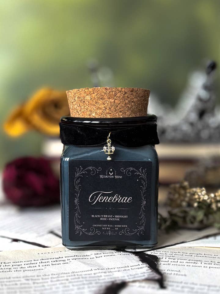 Tenebrae for wholesale by Keskiyön Hovi - The Midnight Court