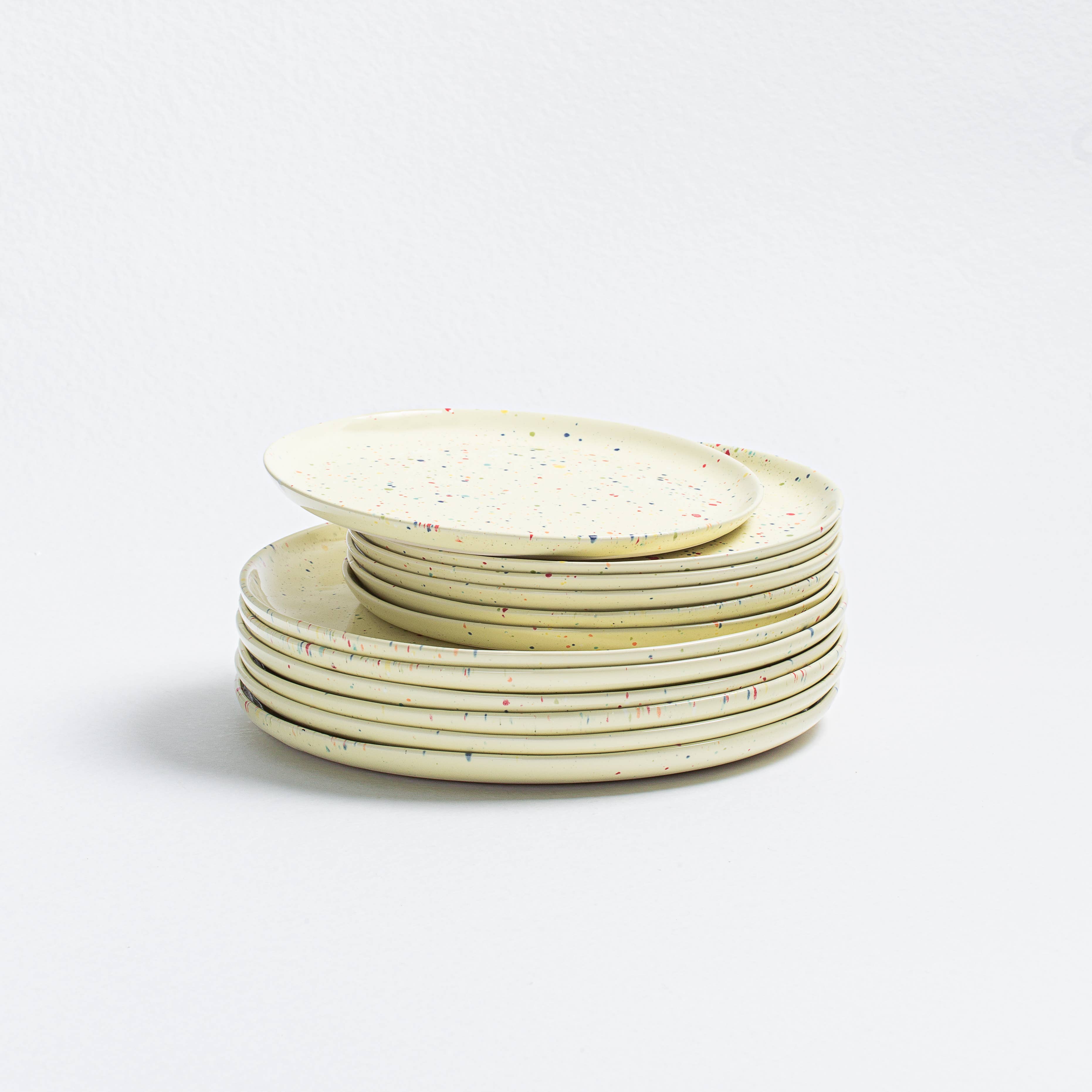 Egg Back Home - Vente Service à vaisselle - Ensemble New Party Everyday Together, 12 pièces2