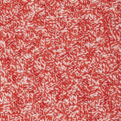 McKernan - Wholesale Scarf - Women's - Ryder Wrap – RWS Wool Triangle Shawl with Basket Texture7