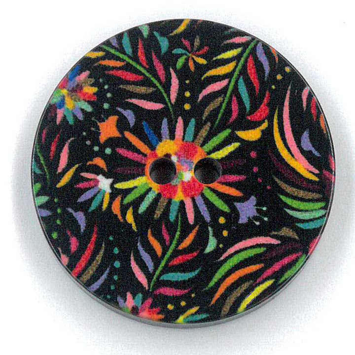 MEXICO PRINTED BUTTON MODEL 9 for wholesale by NEMARK