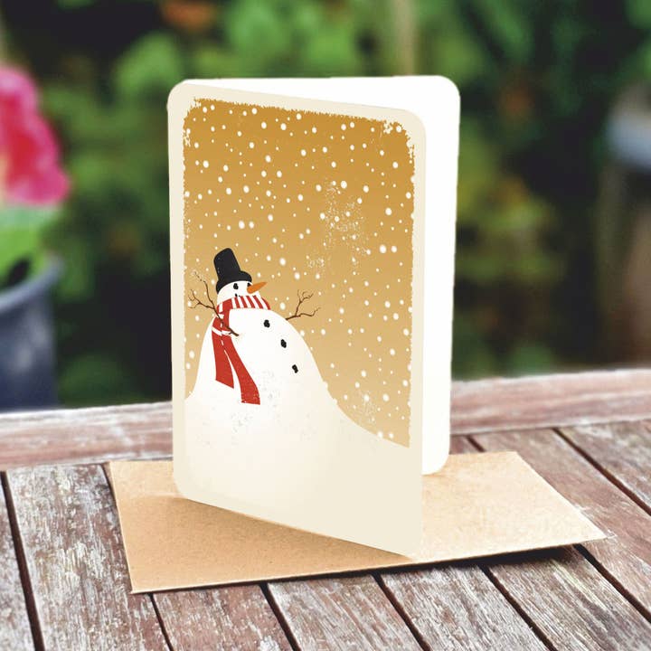 Cartão dobrado de papel não revestido 5126 por atacado de Gutrath Verlag