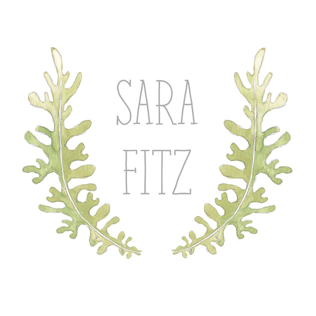 Thermos Sticker – Sara Fitz