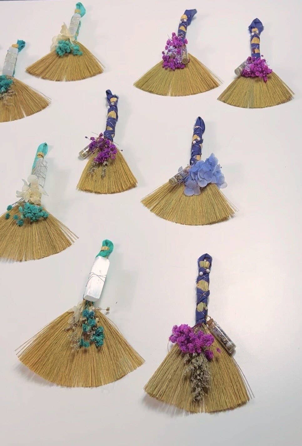 Purple Door ATX – Engroshandel Meditationsudstyr – Heksekost til alterrensning med trylleflaske5