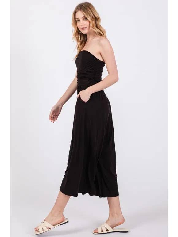 Final Touch - Wholesale Romper - Dames - Buis Top Romper - NJU6040316