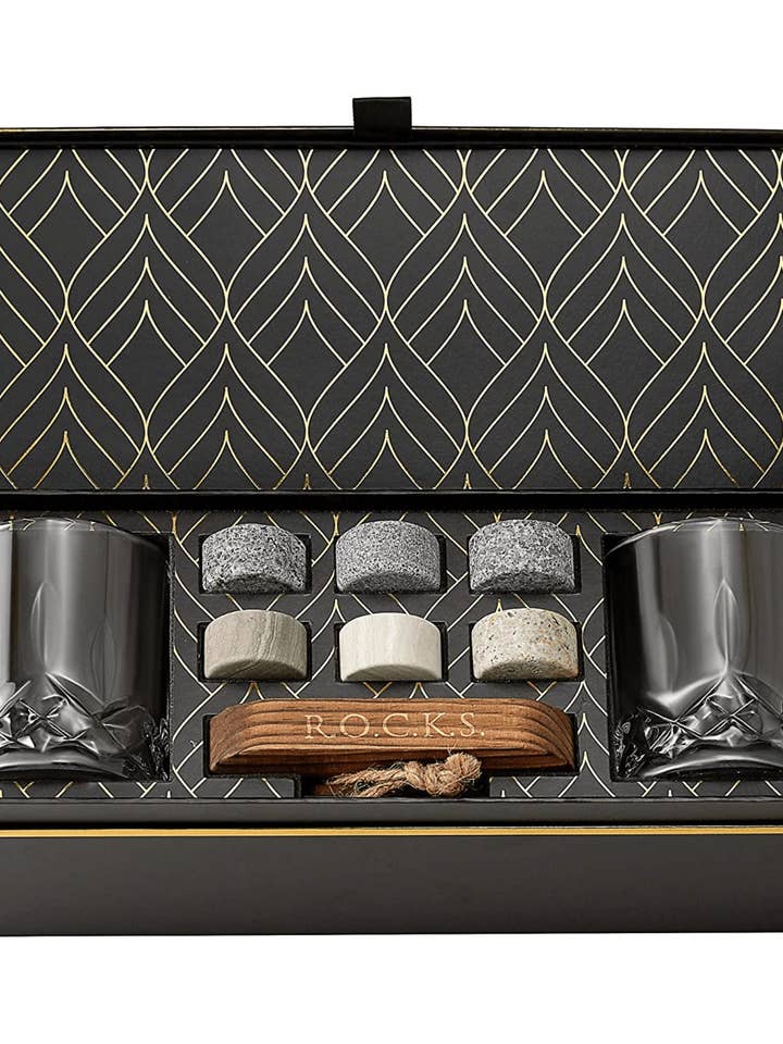 The Connoisseur's Set - Signature Whiskey Glass Edition and other Purchase Wholesale revolve. Free Returns & Net 60 Terms on Faire trending on Faire.