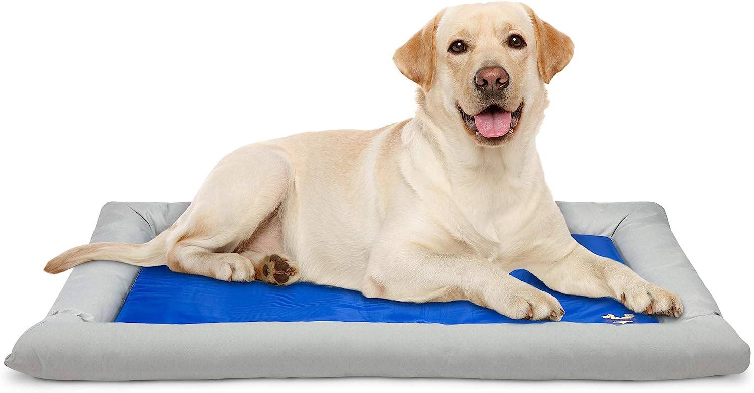 Arf Pets - Vente Panier – chien - Tapis rafraîchissant pour chien, lit auto-refroidissant pour animaux de compagnie - Cold Pad2