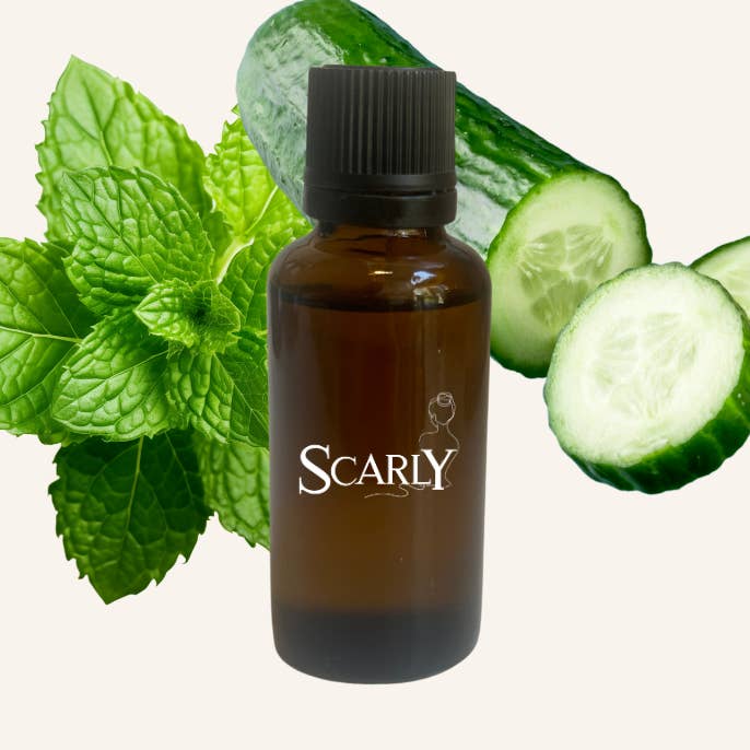Multi-function vial - Cucumber mint for wholesale by Scarly Shop