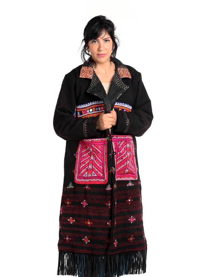 Merinoullrock #101 för wholesale av StandAwt