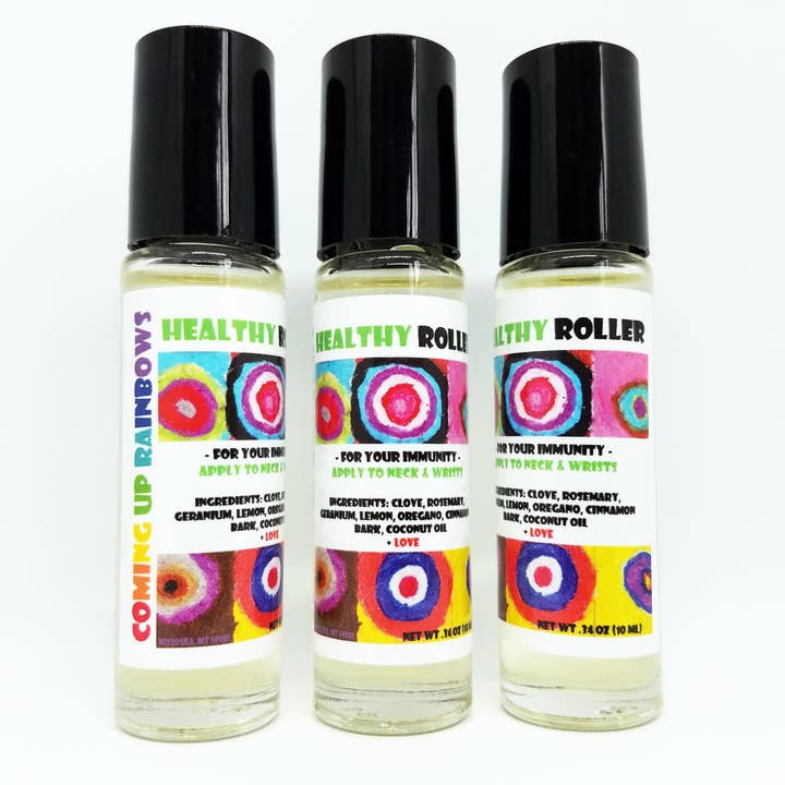 Healthy Roller for wholesale by Coming Up Rainbows