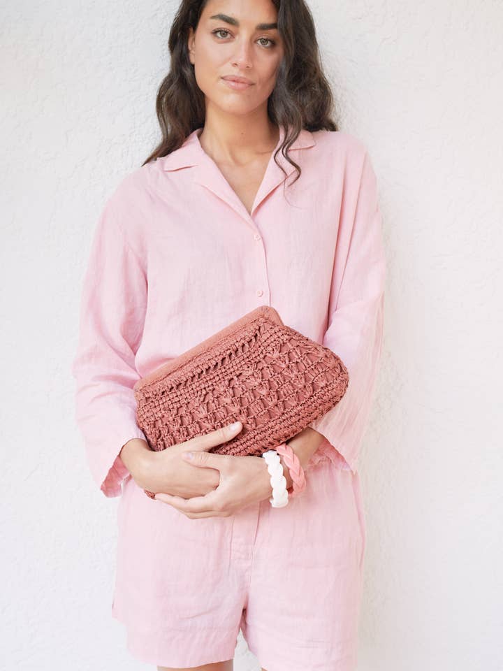 Isalia armbåndsæt i acetat for engroshandel hos Maradji