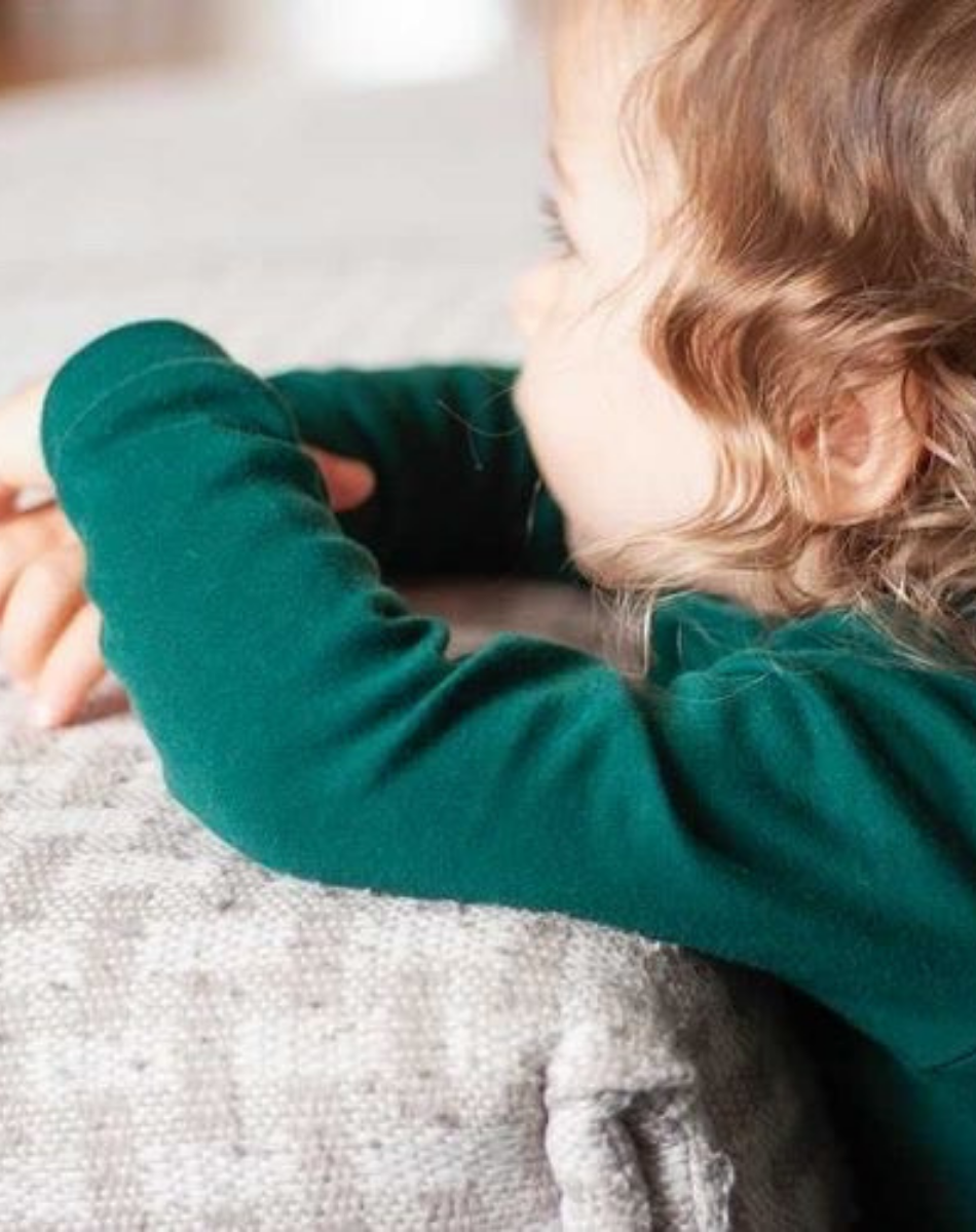 ZippyJamz - Wholesale Jumpsuit - Baby - Forest Calm - Babysuit - Footed4