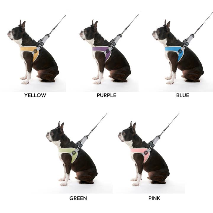 Gooby - Wholesale Pet Harness - Dog - #04844 - Simple Step-In Harness III