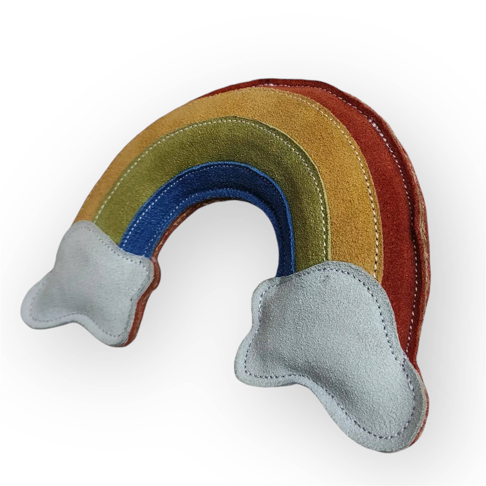 Cub - Wholesale Pet Toy - Dog - Chasing Rainbows - Eco Leather Dog Toy 3