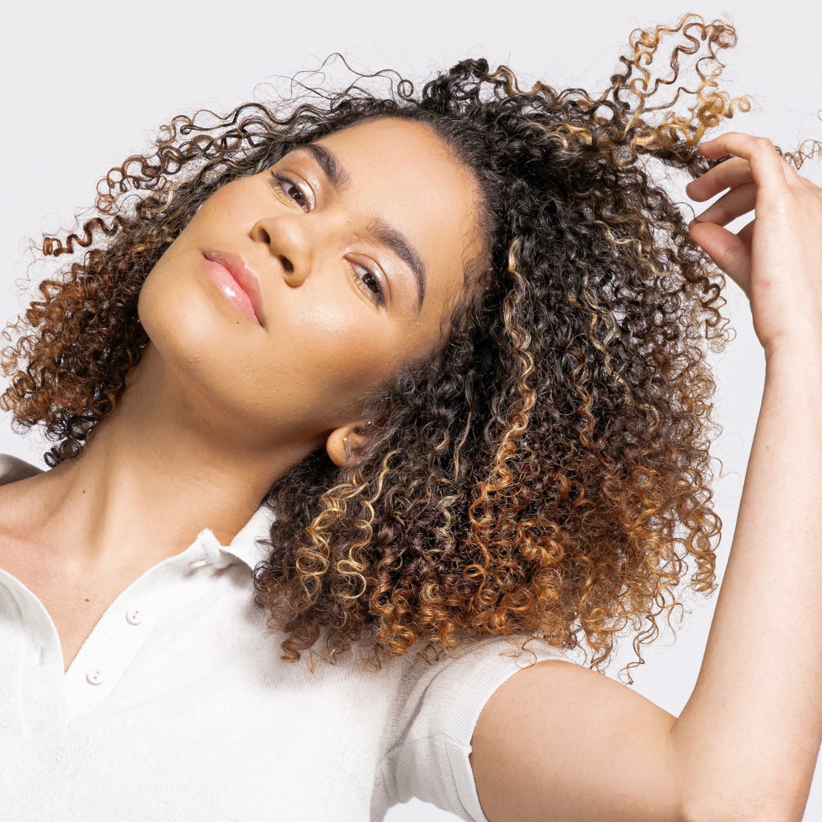 Pink Root Products - Wholesale Hair Styling Gel/Mousse - Curl Styling Paste3