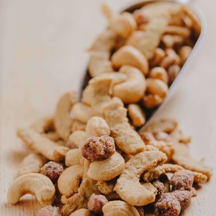 Ferris Coffee & Nut Co. - Wholesale Trail Mix - Craft Beer Mix (Original) 4 oz.2