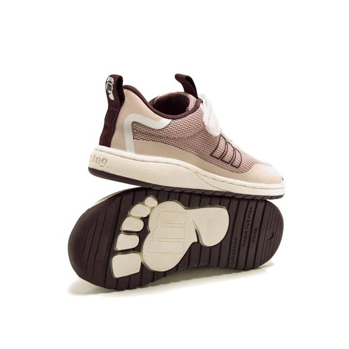 Pituka Wear - Wholesale Lifestyle Sneakers - Kids - Barefoot Free TPU Sneakers - Mustang15