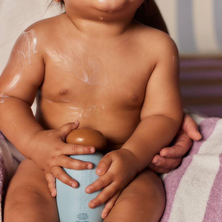 Nēmah - Wholesale Body Cream/Lotion - Baby - Soothing Lotion