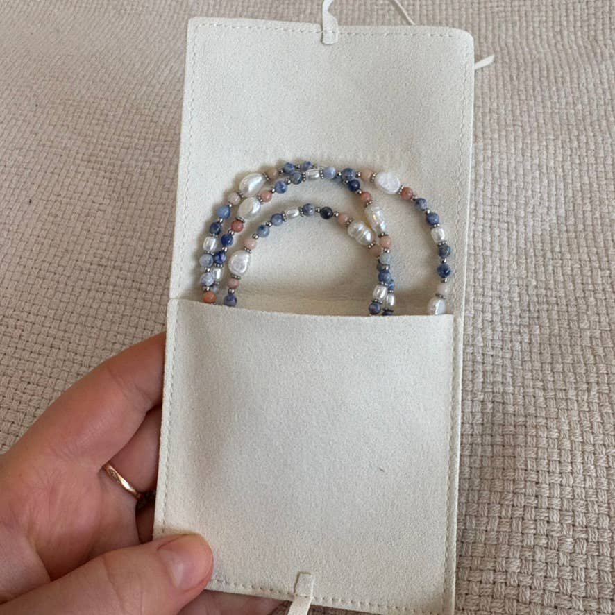 HowCharming - Vente Pochette – femme - Mes pochettes en velours de marque2