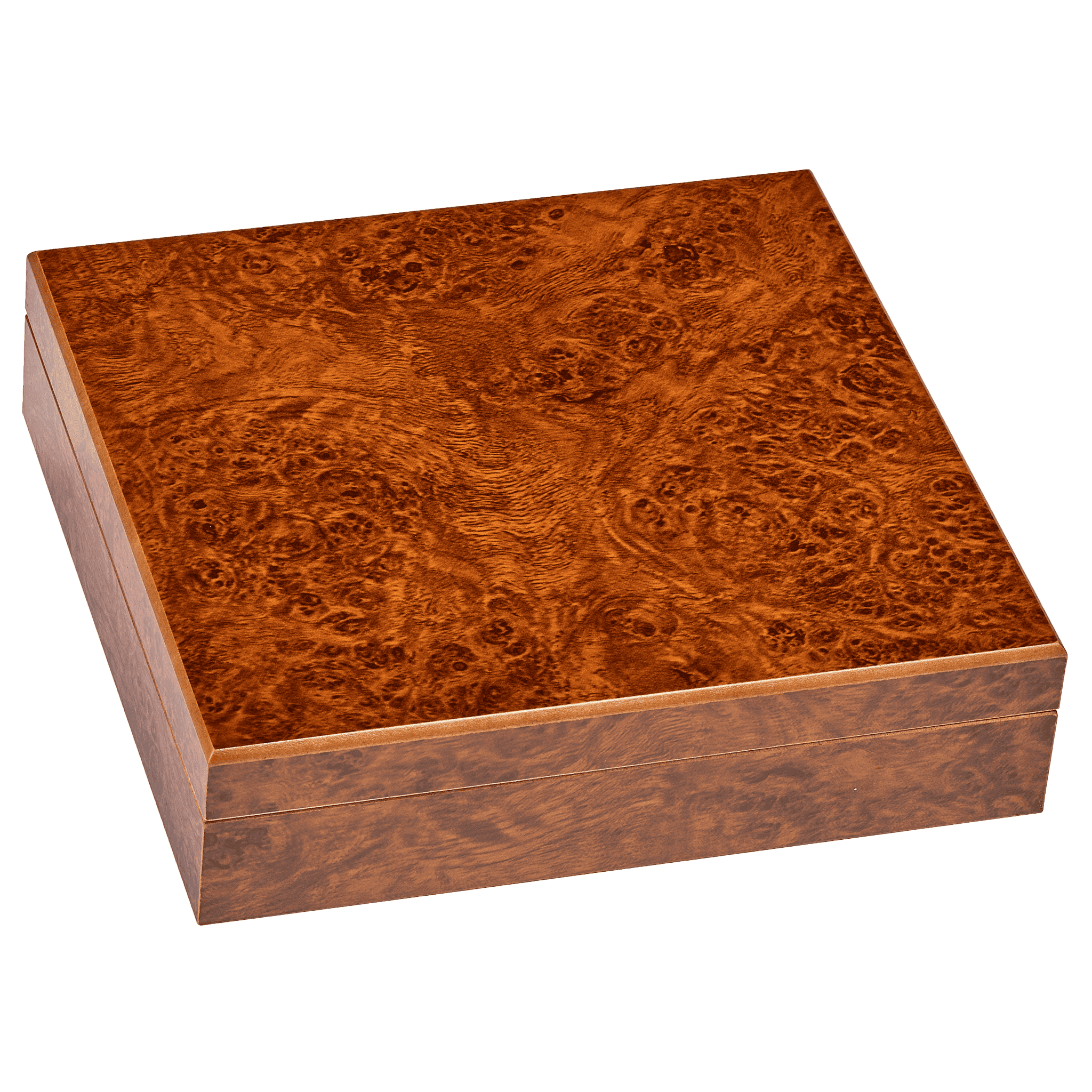 MakerFlo - Wholesale Decorative Box - Valet Box with Cedar Lining - Medium17