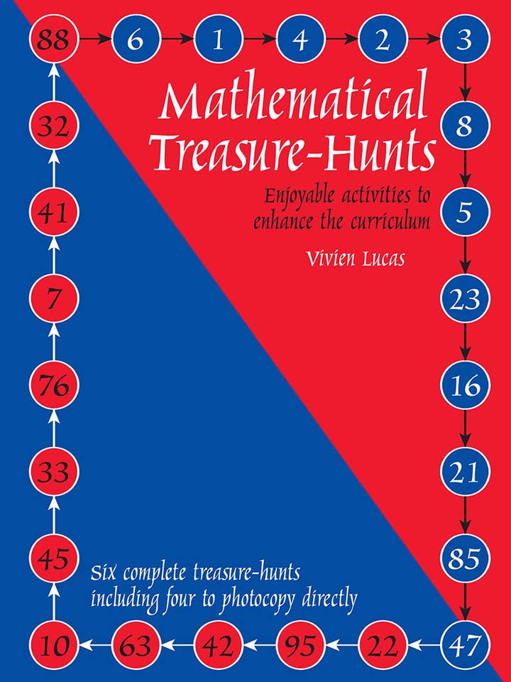 Caccia al tesoro matematica per la vendita all'ingrosso da parte di Tarquin