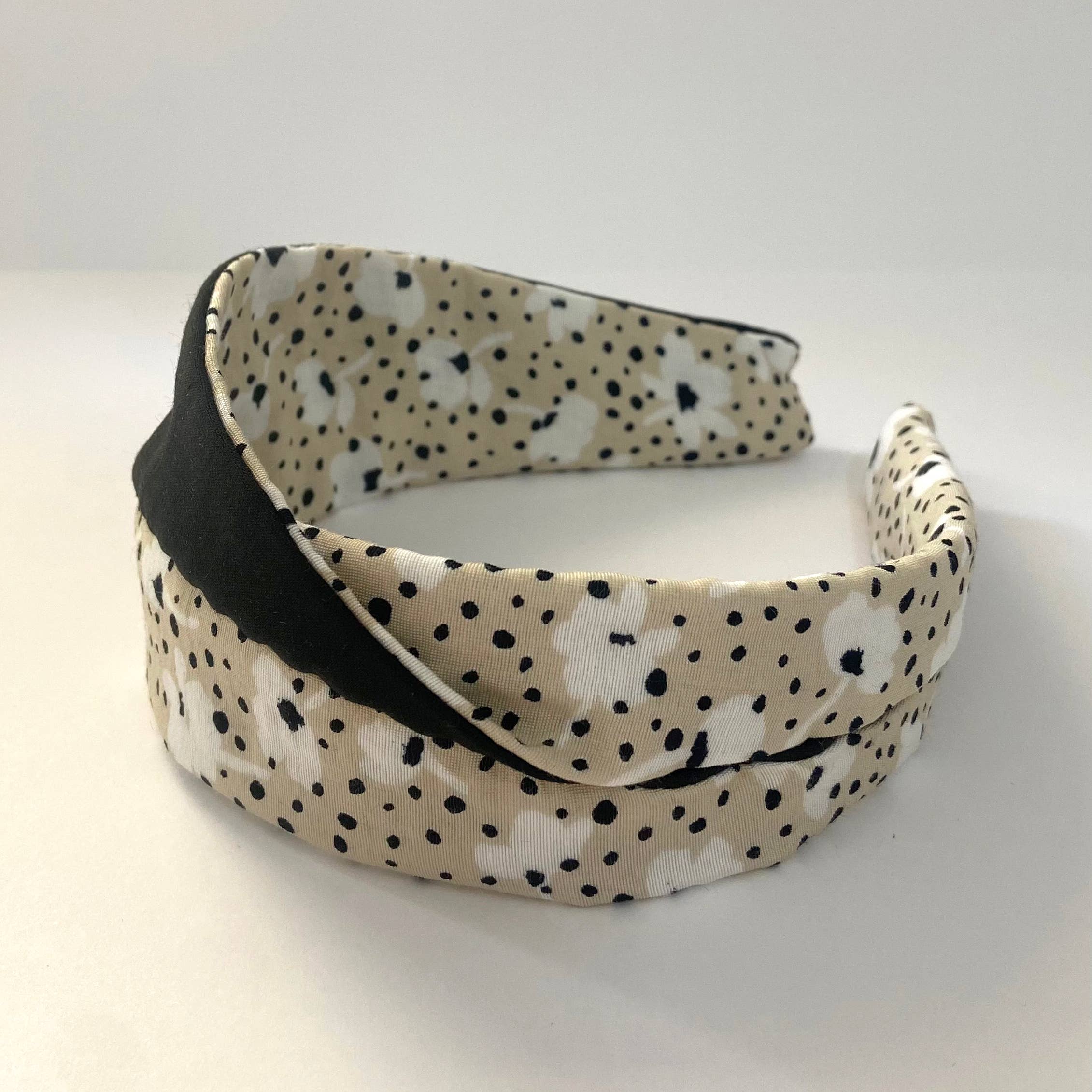 Nuevemi - Wholesale Fashion Headband - Women's - Daniela Turban Headband4