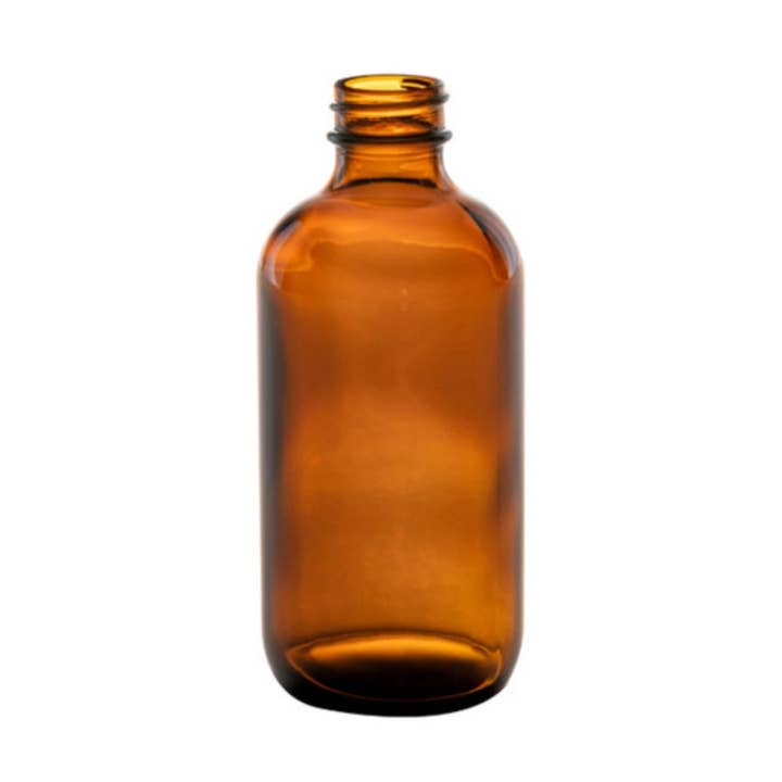 Laundry Detergent Sample: 1 oz Amber Glass Bottle for wholesale by Greatfill