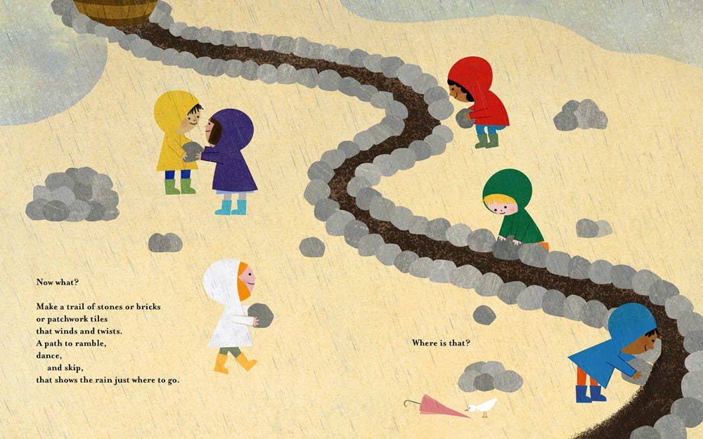 W. W. Norton - Wholesale Nature & Outdoors - A Place for Rain12