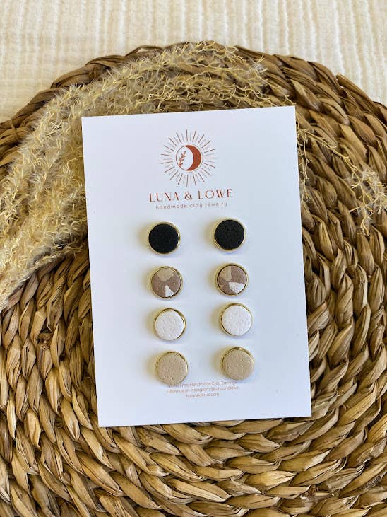 Le Stud Pack Olivia pour la vente par Luna & Lowe