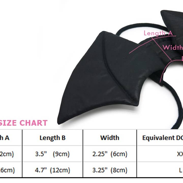 Dogo Pet - Wholesale Pet Costume - Dog - Bat Wings5