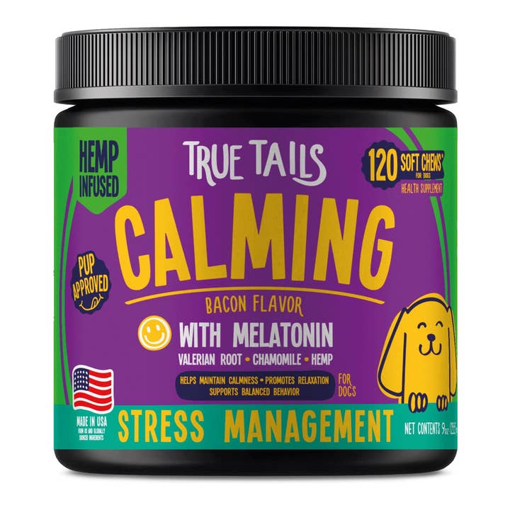 Calming Support With Hemp For Dogs 9oz Jar (120 Count) and other Purchase Wholesale dog calming. Free Returns & Net 60 Terms on Faire trending on Faire.