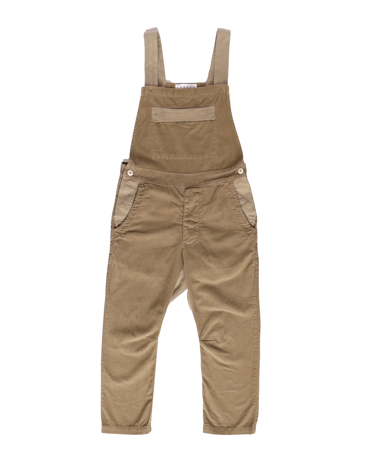 Seeker - Wholesale Overalls - Women's - Corduroy Overall4