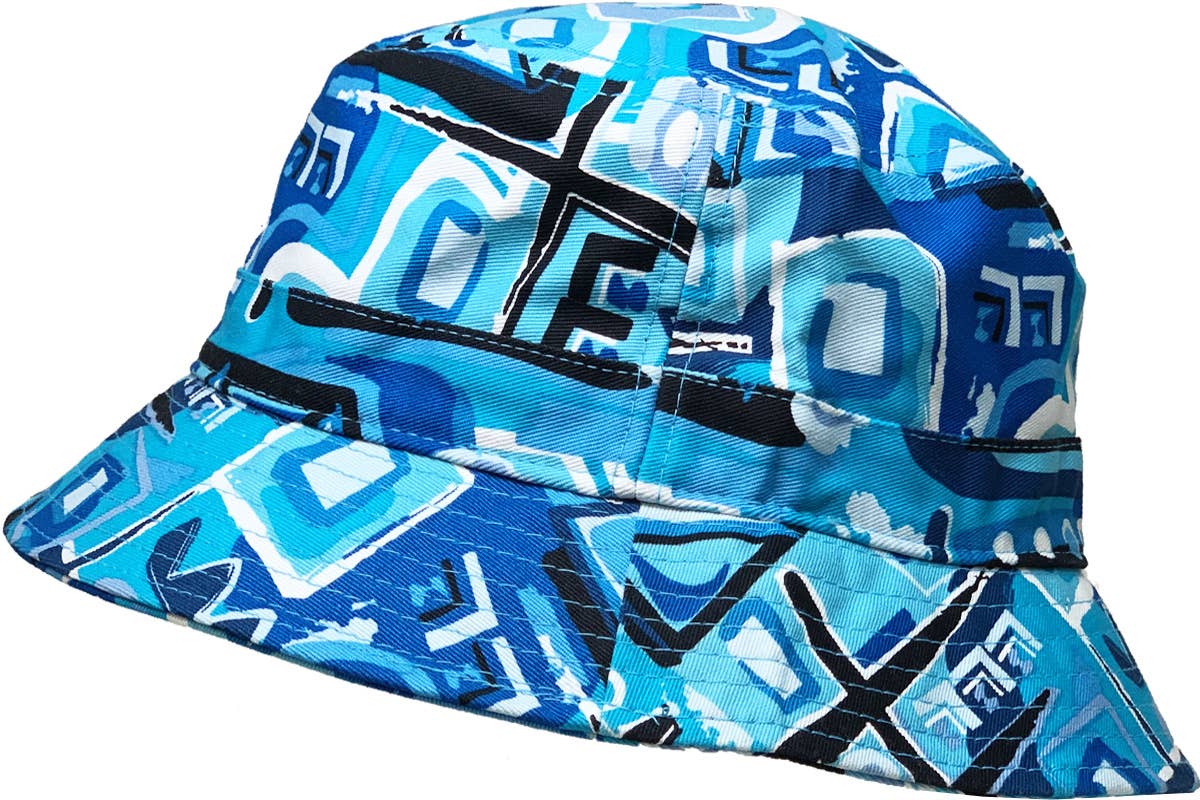 KBETHOS - Wholesale Bucket Hat - Unisex - Aztec Bucket1