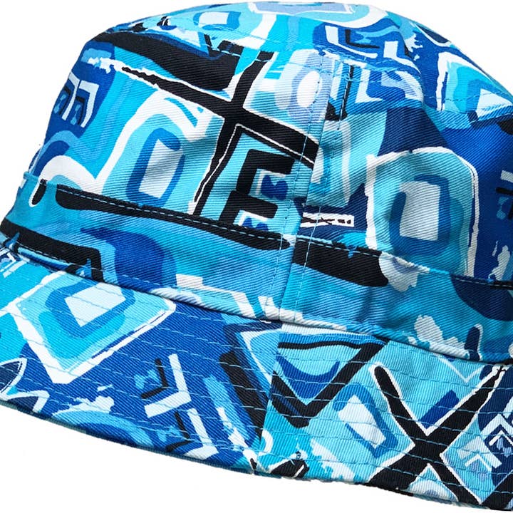 KBETHOS – wholesale Bucket hat – Unisex – Aztec Bucket1