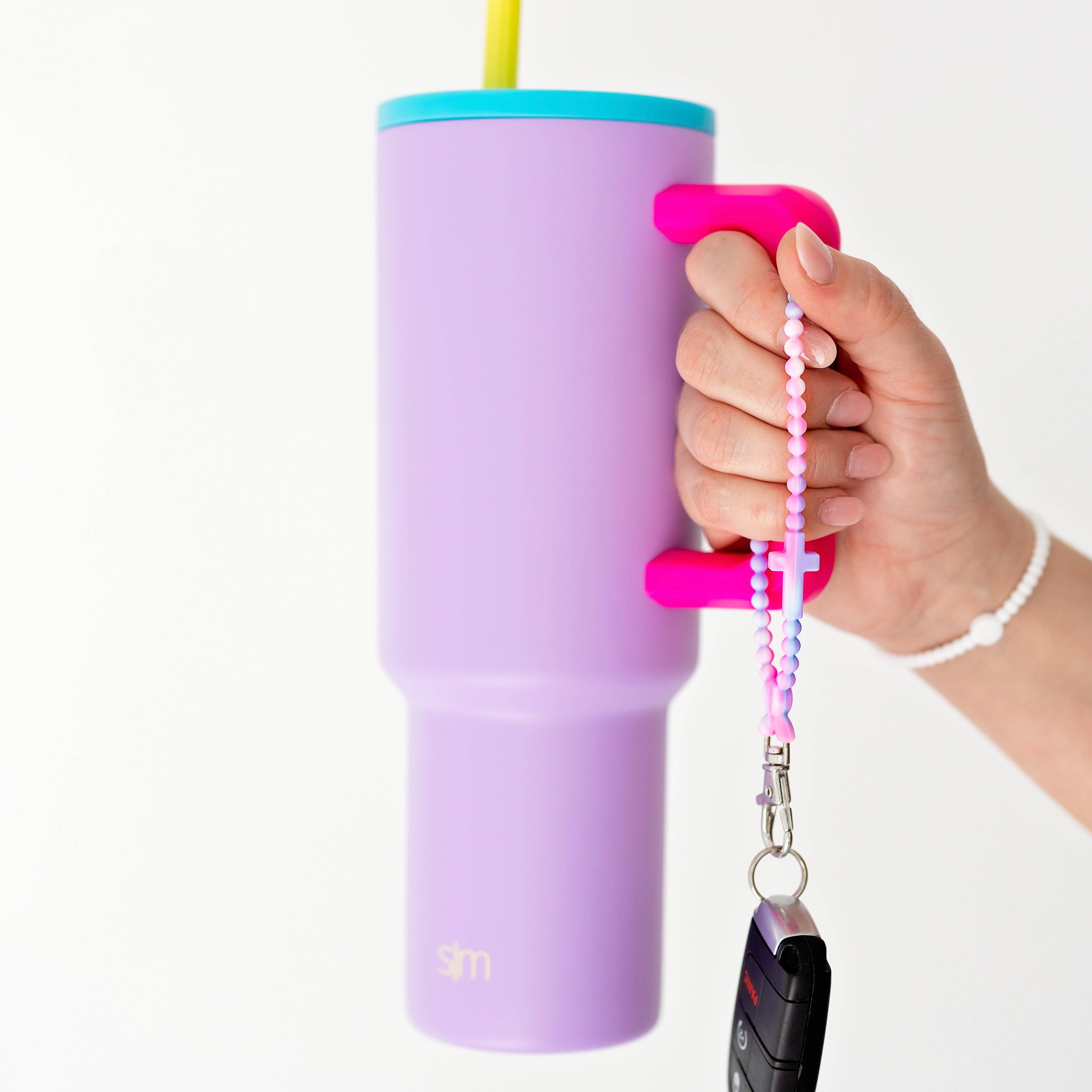 Ryan & Rose - Vente Porte-clés – femme - Jesus Loop (porte-clés bracelet)12